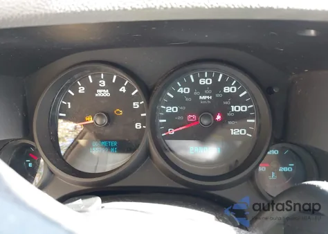 2013 Chevrolet Silverado 1500 Work Truck из США, поврежденный, VIN 1GCRKPEA7DZ271263